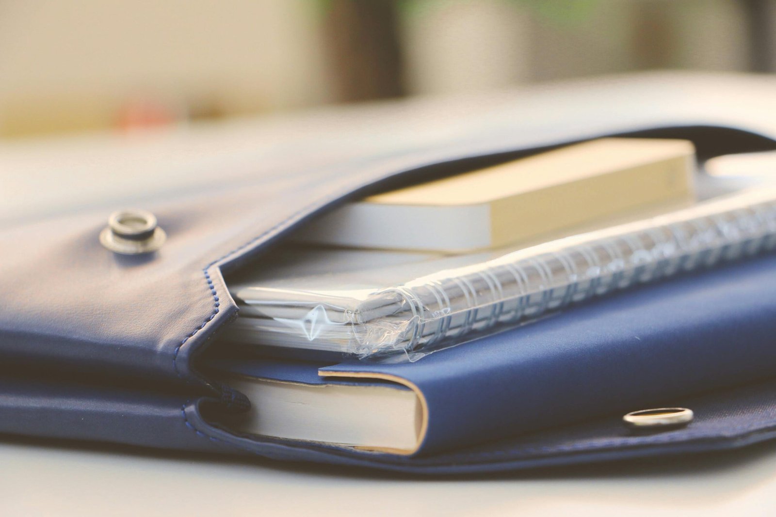Top 10 Leather Zipper Portfolio Organizers