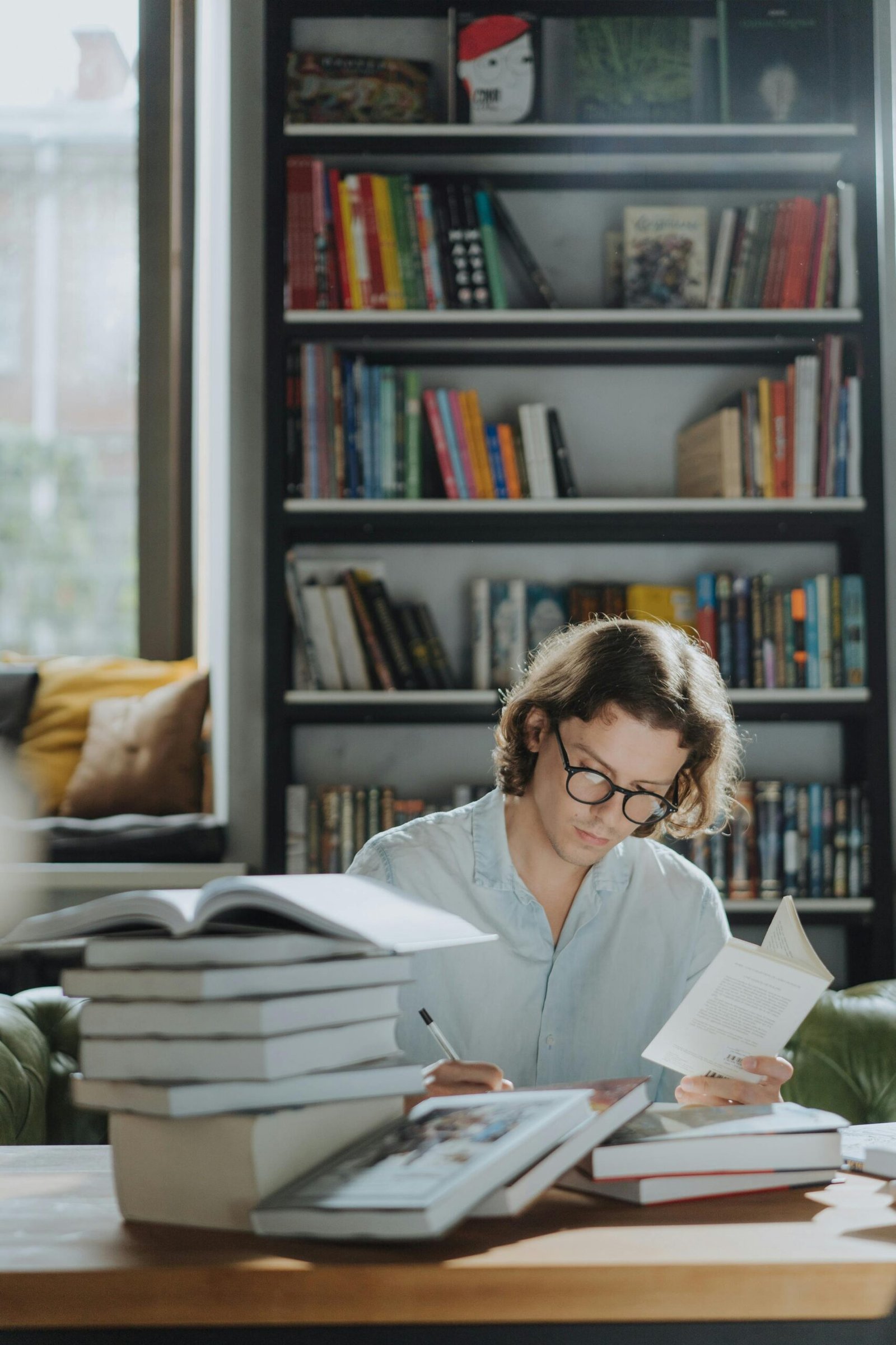 Studying Essentials for Men