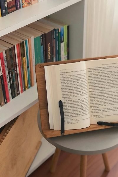 Top 10 Book Stands to Help You Study